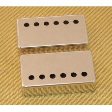 PC-0300-001 Nickel Humbucker Covers Vintage Gibson Guitar