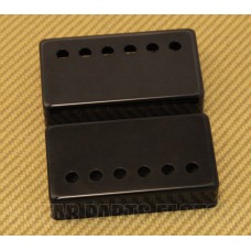 PC-0300-003 Black Humbucker Covers Vintage Gibson Guitar