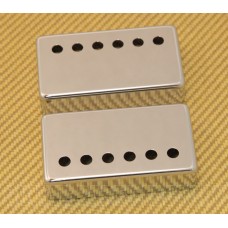 PC-0300-010 Chrome Humbucker Pickup Covers for Vintage Gibson