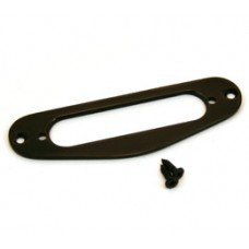 PC-5763-003 Custom Black Neck Pickup Ring for Fender Telecaster/Tele