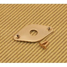 PFJP-G Gold Pointed Football Jackplate