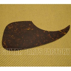 PG-0090-0FT Figured Tortoise Self-Adhesive Acoustic Guitar Pickguard