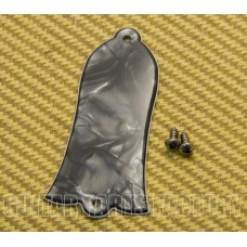 PG-9485-053 Bell Shaped Black Pearl Truss Rod Cover for Gibson