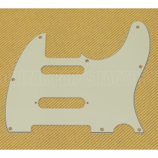 PG-9563-024 3-Ply Mint Nashville Pickguard For Fender Tele S-Cut Telecaster