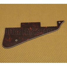 PG-ELP-043 Tortoise Aftermarket 3-ply Pickguard fits Les Paul Style Guitars