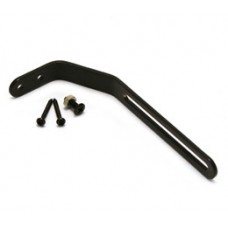 PGB-ETA-B Black Pickguard Bracket for Thick Archtop