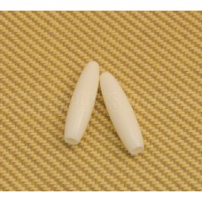 PK-0148-050 Parchment Tremolo Tips Press Fit for USA Strat