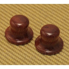 PK-8197-0B0 Bubigna Wood Top Hat Knobs for Guitar/Bass