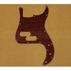 PPGST-ET 3-Ply Tortoise Pickguard for USA and Mexico P Bass 