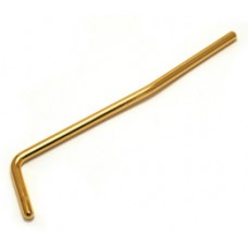 PTA60-G Gold 6mm Push-In Tremolo Arm