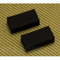 PU-FOAM-P Short/Wide Pickup Mounting Foam for P Precision Bass & Jaguar Pickups