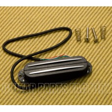 PU-HRAIL Artec Black Hot Rail Humbucker Blade Guitar Pickup for Stratocaster