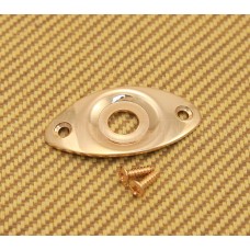 RFJP-G Gold Recessed Football Jackplate