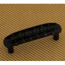 SB-0223-003 Black Bridge For Mustang Guitar