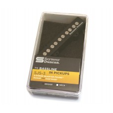 11402-54 Seymour Duncan Quarter Pound 5-String Jazz Bass Bridge SJ5-3b