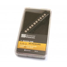 11402-53 Seymour Duncan Quarter Pound 5-String Jazz Bass Neck SJ5-3n