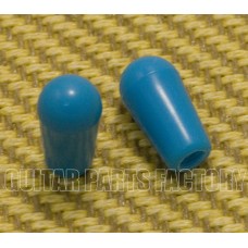 SK-0643-027 Blue Metric Toggle Switch Tips for Guitar/Bass