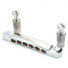 STP-12-C Chrome 12-String Stop Tailpiece