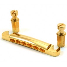 STP-12-G Gold 12-String Stop Tailpiece