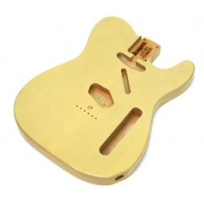 TBF-BLND Blonde Finished Replacement Body for Telecaster