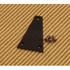 TC-BT Black triangle truss rod cover