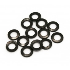 TK-7716-003 (12) Metal Guitar Tuner Spring Washers 