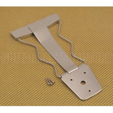 TP-0420-010 Chrome Trapeze Tailpiece For Epiphone or Gibson ES-175 Guitar