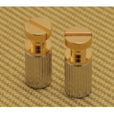 TP-0455-002 Gold SAE Stop Tailpiece Studs for USA Gibson