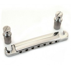 TP-ST7-C Chrome Stop Tailpiece for 7-String Guitar