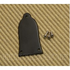 TRC-E1PLY Black 1-Ply Guitar Truss Rod Cover Plate