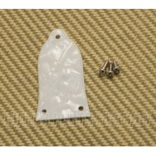 TRC-E2PLY-P Pearloid 2-Ply Guitar Truss Rod Cover Plate