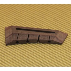 UB-CR4 Rosewood Concert 4-String Ukulele Bridge