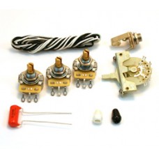 WKS-STD5 Strandard 5 Way Wiring Kit for Strat