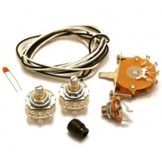 WKT-ECO Economy Wiring Kit for Tele