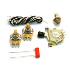 WKT-MOD 4-Way Mod Wiring Kit for Tele