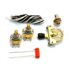 WKT-STD3 Standard Wiring Kit for Tele