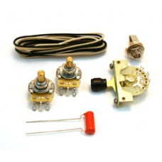 WKT-VNT3 Vintage Style Wiring Kit for Fender Tele