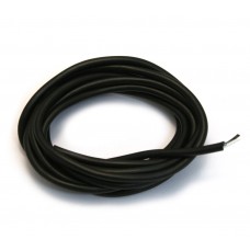 WR-2CON 2-Conductor Pickup Lead Wire For Guitar And Bass 4ft