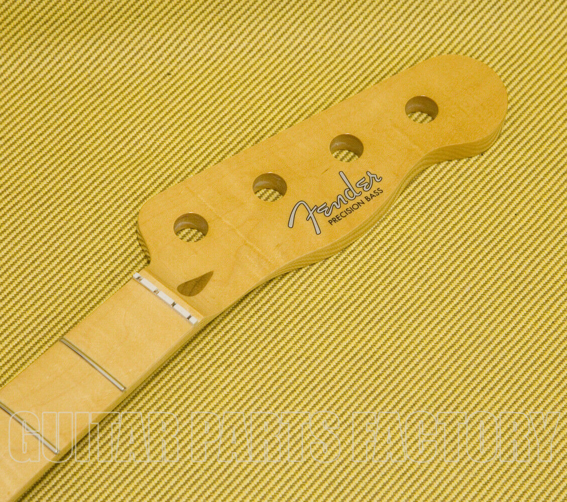 099-0202-921 Fender 1951 RI Precision Bass Neck U 20 Medium Jumbo