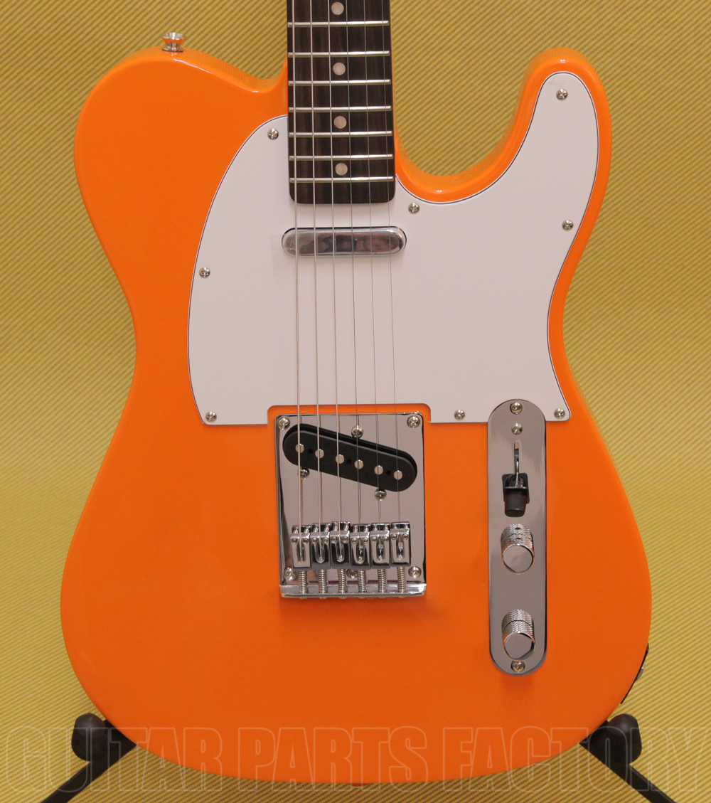 squier affinity telecaster rosewood