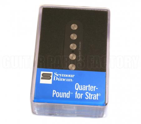 11202-03-T Seymour Duncan Tapped Quarter Pound Flat Strat Pickup SSL-4T