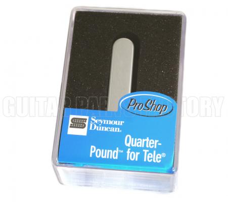 11202-16-T Seymour Duncan Quarter Pound Tele Neck Pickup Tapped STR-3T