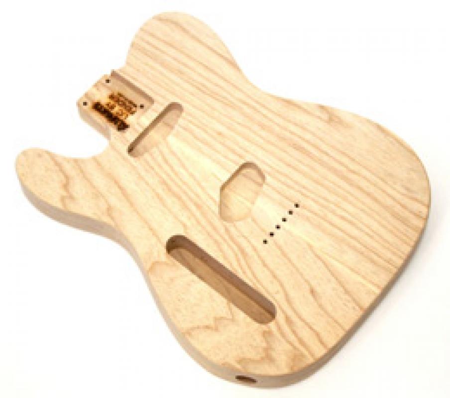 telecaster body left handed