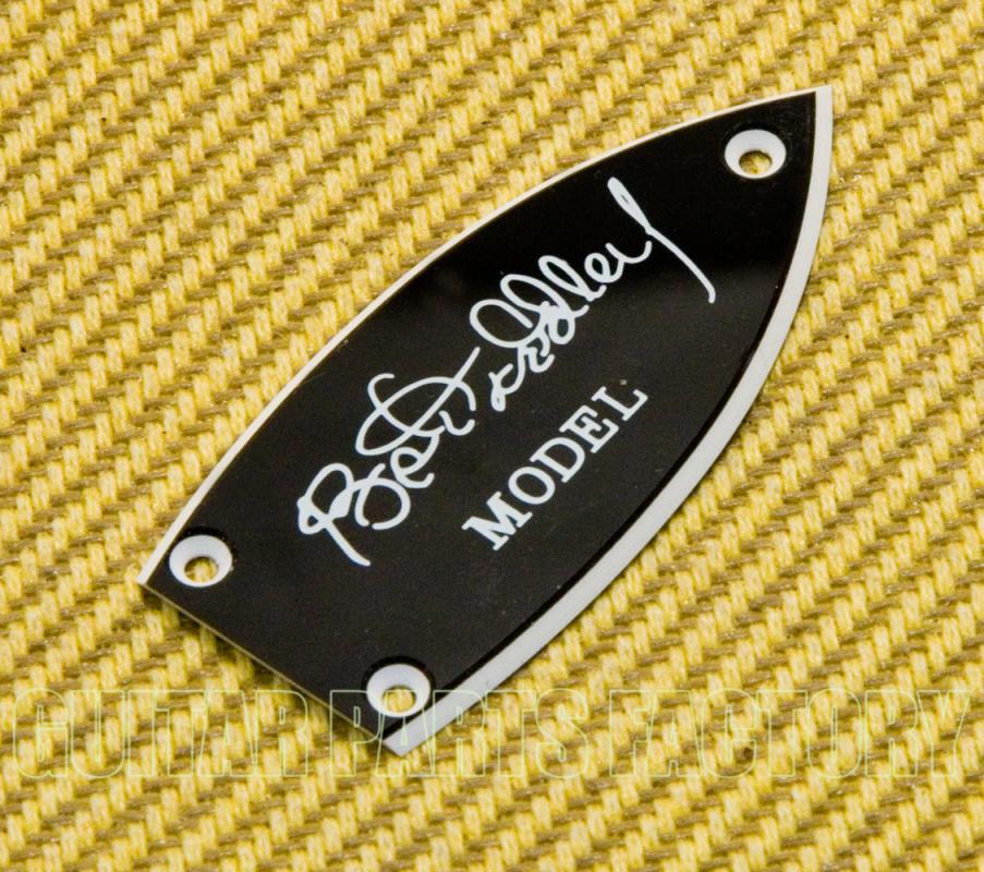 006-2652-000 Gretsch 6138 Bo Diddley Hot Rod Truss Rod Cover