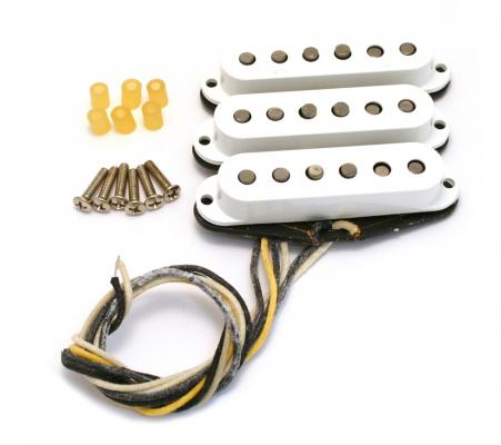 099-2113-000 Genuine Fender Custom Shop Fat 50s Stratocaster Strat Pickups 0992113000