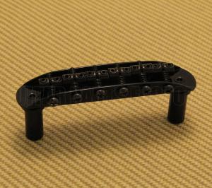 008-1239-B Black Smaller Saddle Adjustable Bridge for Mustang/Jaguar/Jazzmaster