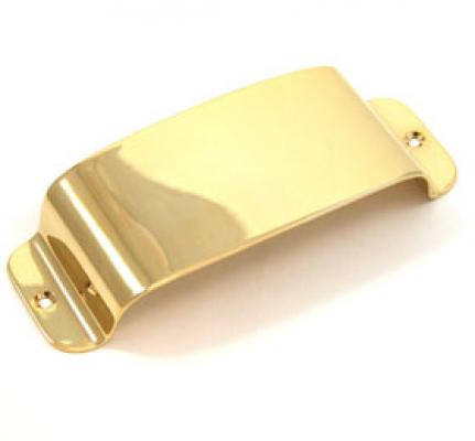 JPAC-G Custom Gold Pickup Cover /Ashtray For J Bass