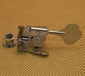 20800C Hipshot BT8 Bass Xtender Tuning Key Fender American Standard Chrome