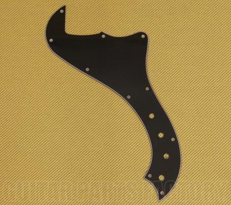 fender dimension bass pickguard