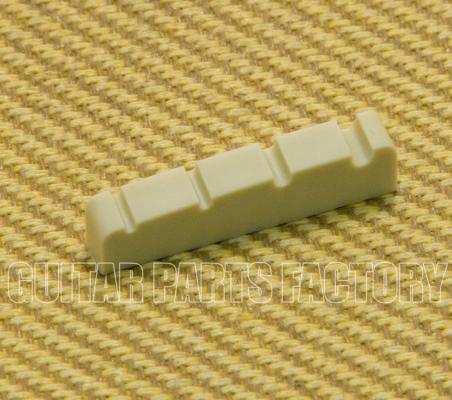 BN-NT-031C Cream 4-String Bass Nut 40X6